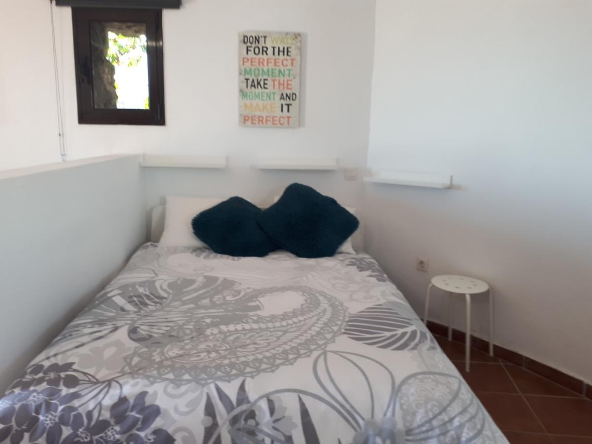 Loft La Tahonilla Guest House Tias Bagian luar foto